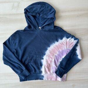 WILDFOX tie dye hoodie. Women’s size small. GUC